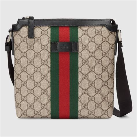 borsa uomo gucci tracolla|Borse a Tracolla Uomo Firmate: Tracolle di Lusso .